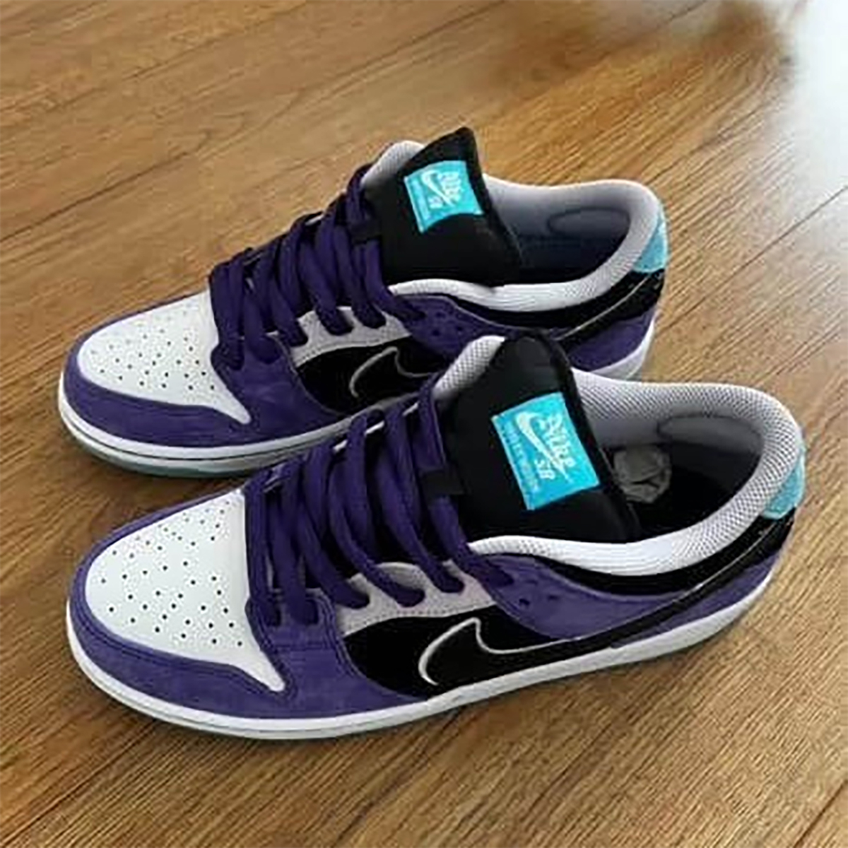 Hayley Wilson Nike Sb Dunk Low Hj0513 500 1