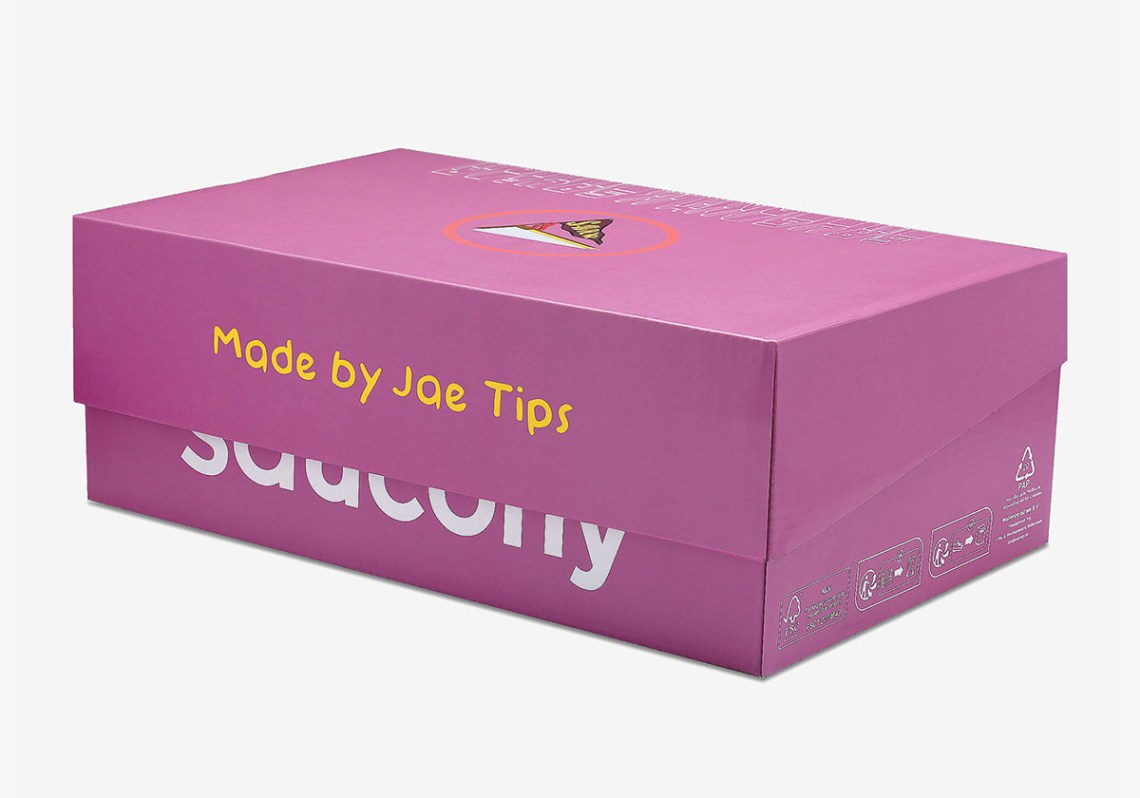 Jae Tips Saucony Progrid Omni 9 To Do List | SneakerNews.com display picture 1
