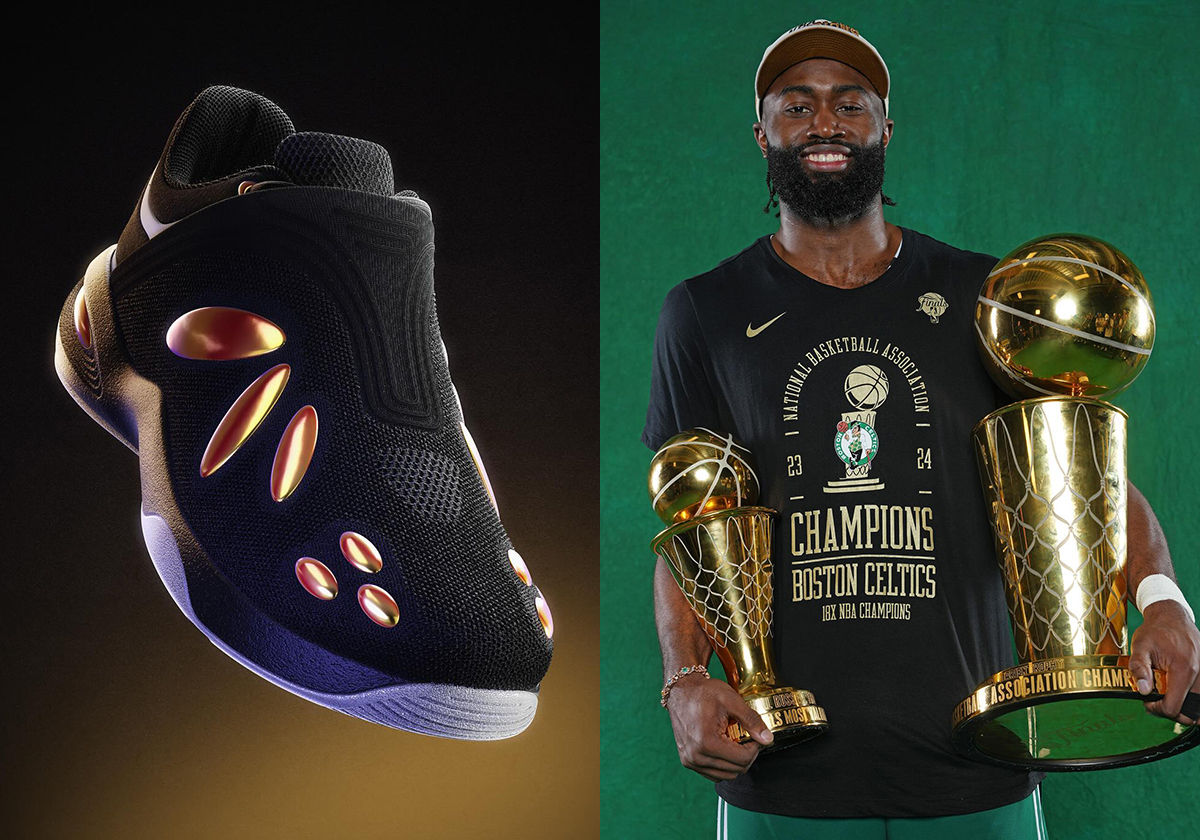 Jaylen Brown's 741 Performance Basketball Shoes Are Available For Pre-Order