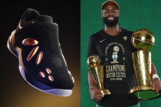 Jaylen Brown, Inspired By Kobe Bryant, Launches His Own Shoe Brand Called 741 Performance