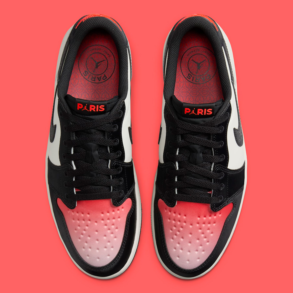 Jordan 1 Low Psg Hf8828 100 Release Date 6