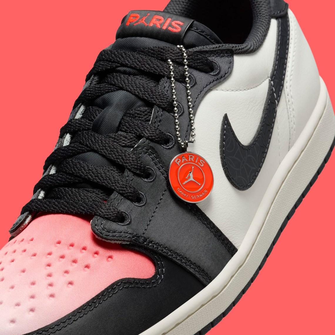 PSG Air Jordan 1 Low OG HF8828-100 Release Date | SneakerNews.com