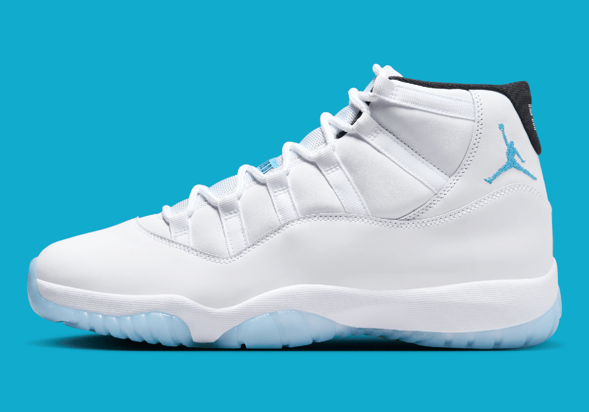 Jordan 11 Legend Blue Release Date 1