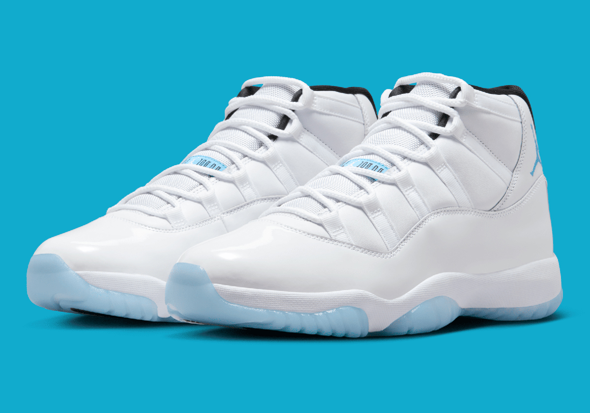 J11 legend blue on sale