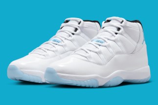 Official Images Of The Air Jordan 11 “Legend Blue”