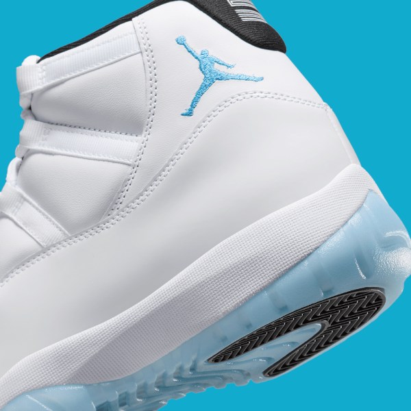 j11 legend blue