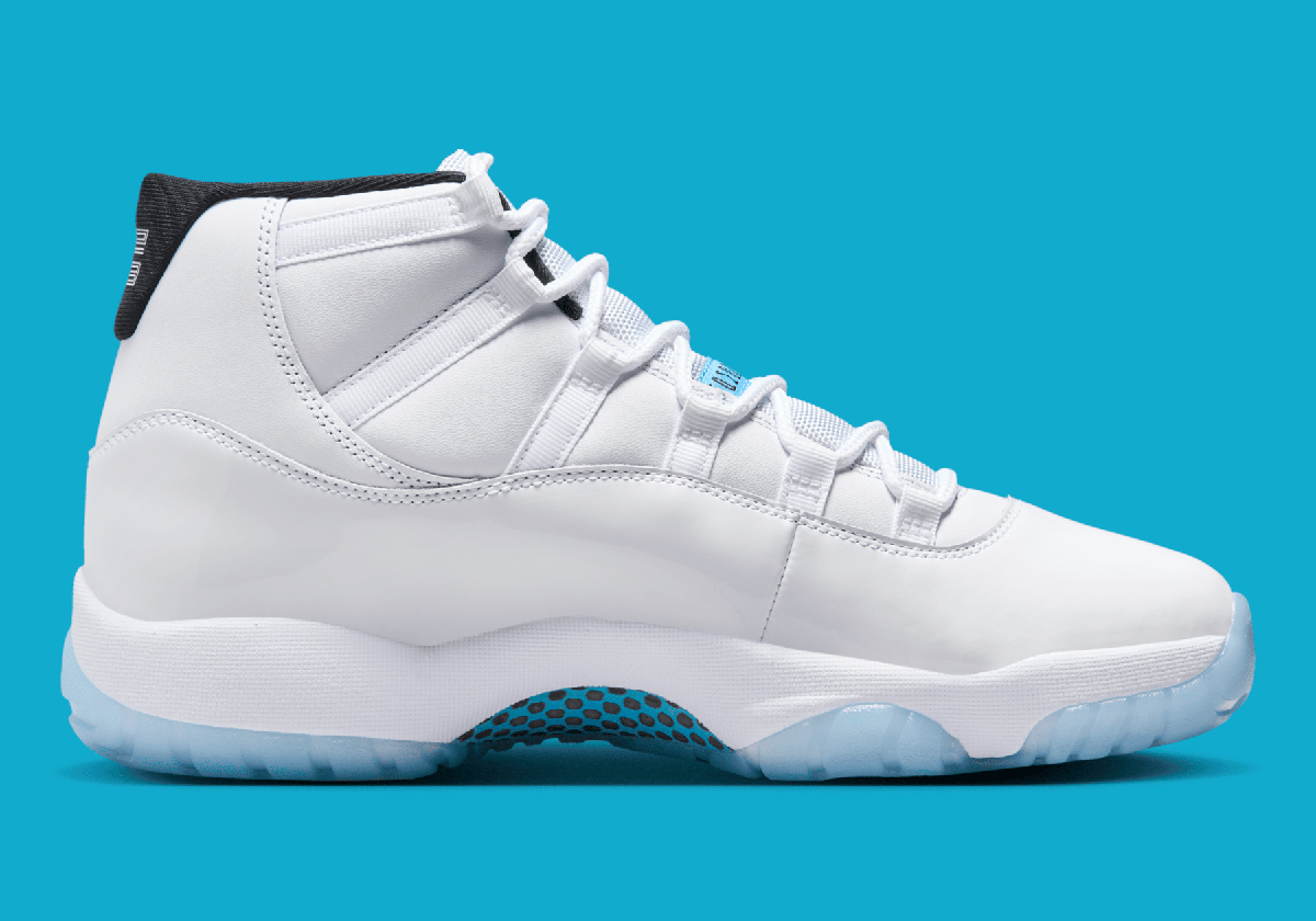 Jordan 11 Legend Blue Release Date 7