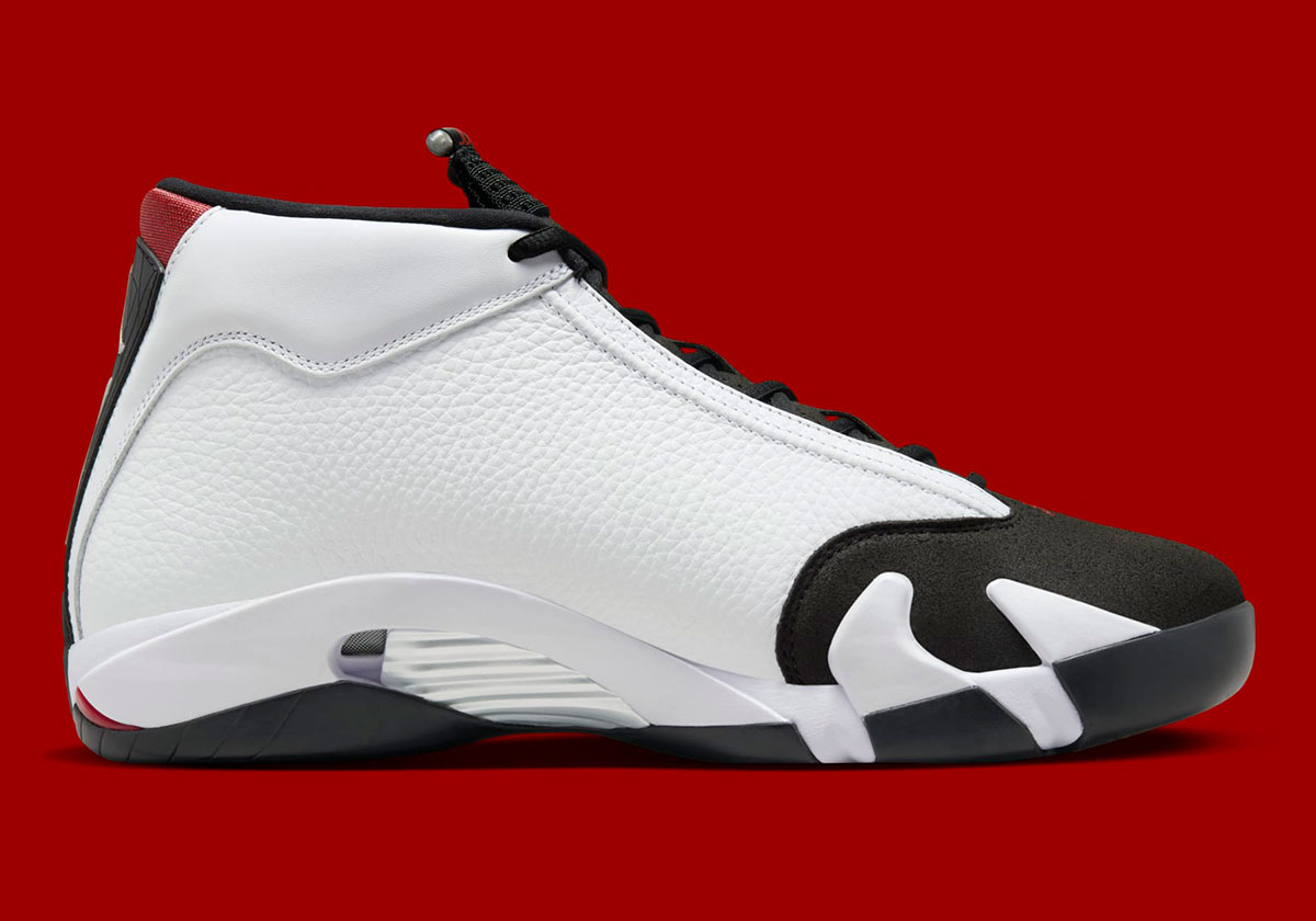 Jordan 14 Black Toe 487471 160 1