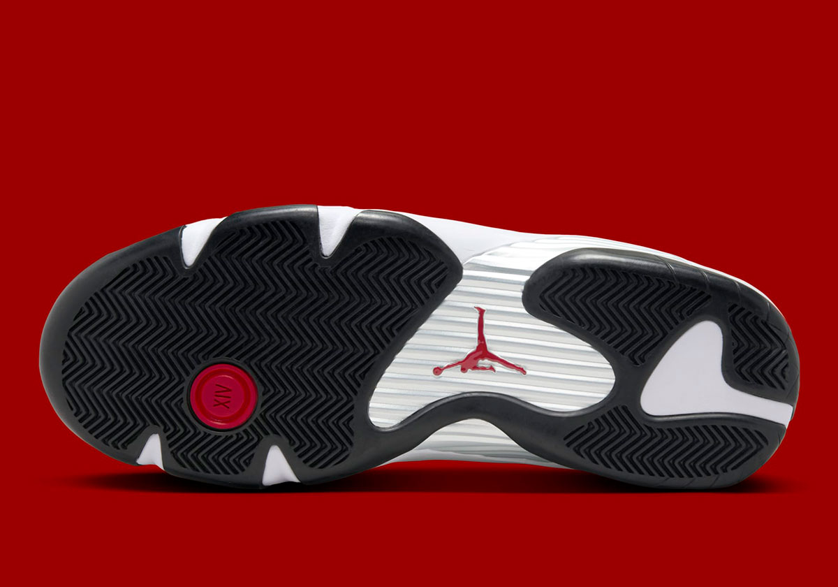 Jordan 14 Black Toe 487471 160 6