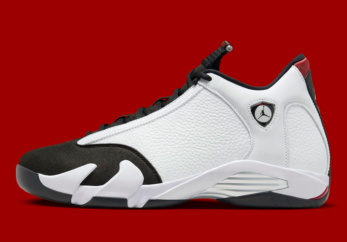 Jordan 14 Black Toe 487471 160 8