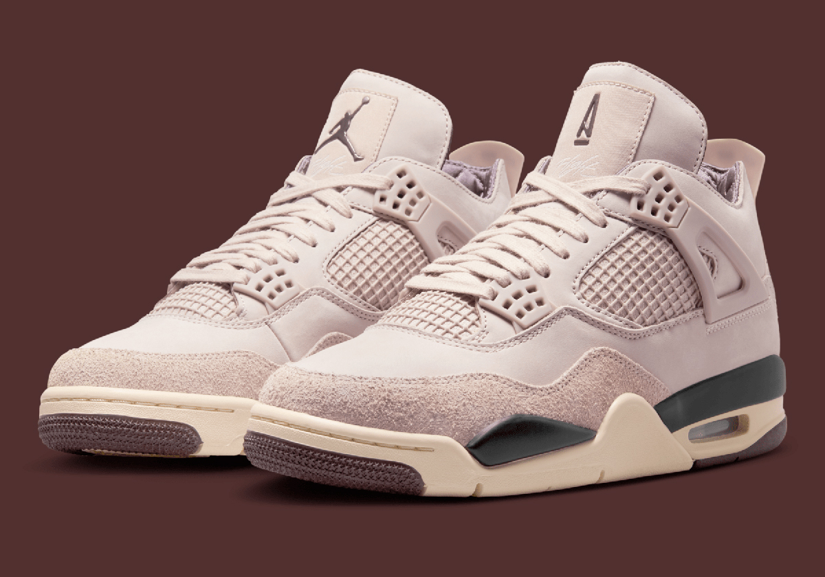 Here’s Your Last Chance To Buy The A Ma Maniére x Air Jordan 4 “W.Y.W.S.”