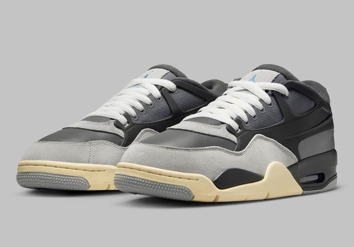 Jordan 4 Rm Iron Grey