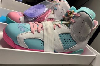 First Look At The Air Jordan 6 “Doernbecher” 2024