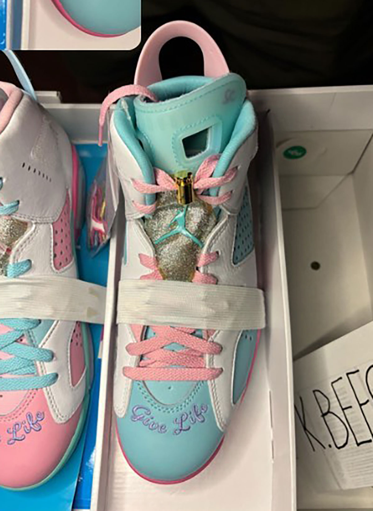 Air Jordan 6 Doernbecher 2024 IB6059 920 SneakerNews