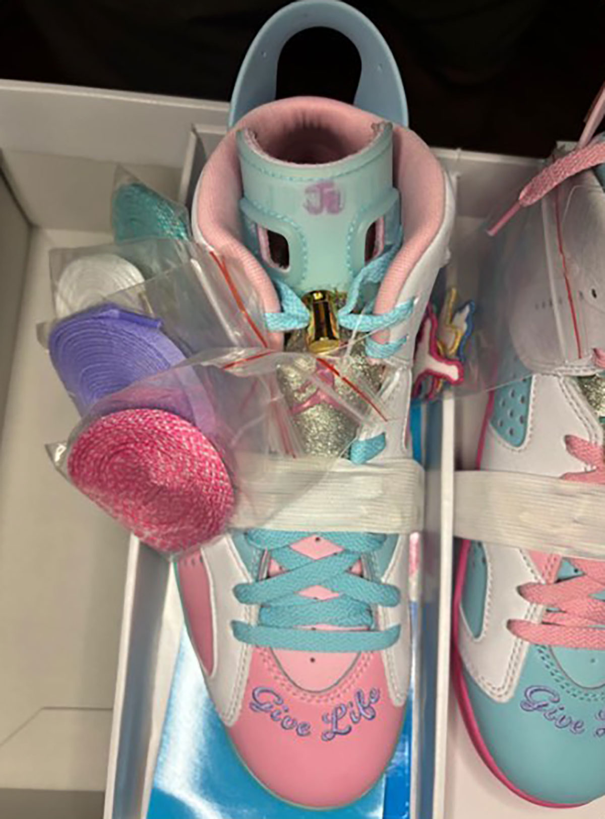 Air Jordan 6 Doernbecher 2024 IB6059 920 SneakerNews