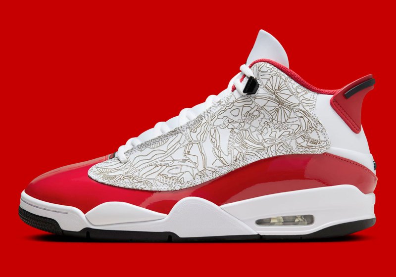 dub zero red black white