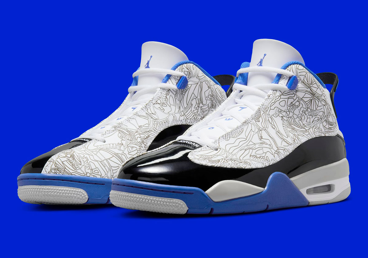 Jordan dub zero shoes online