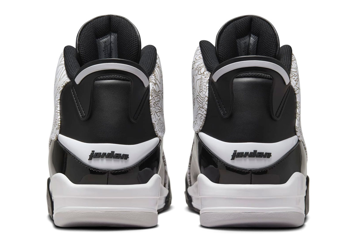 Jordan Dub Zero White Thunder 311046 110 7