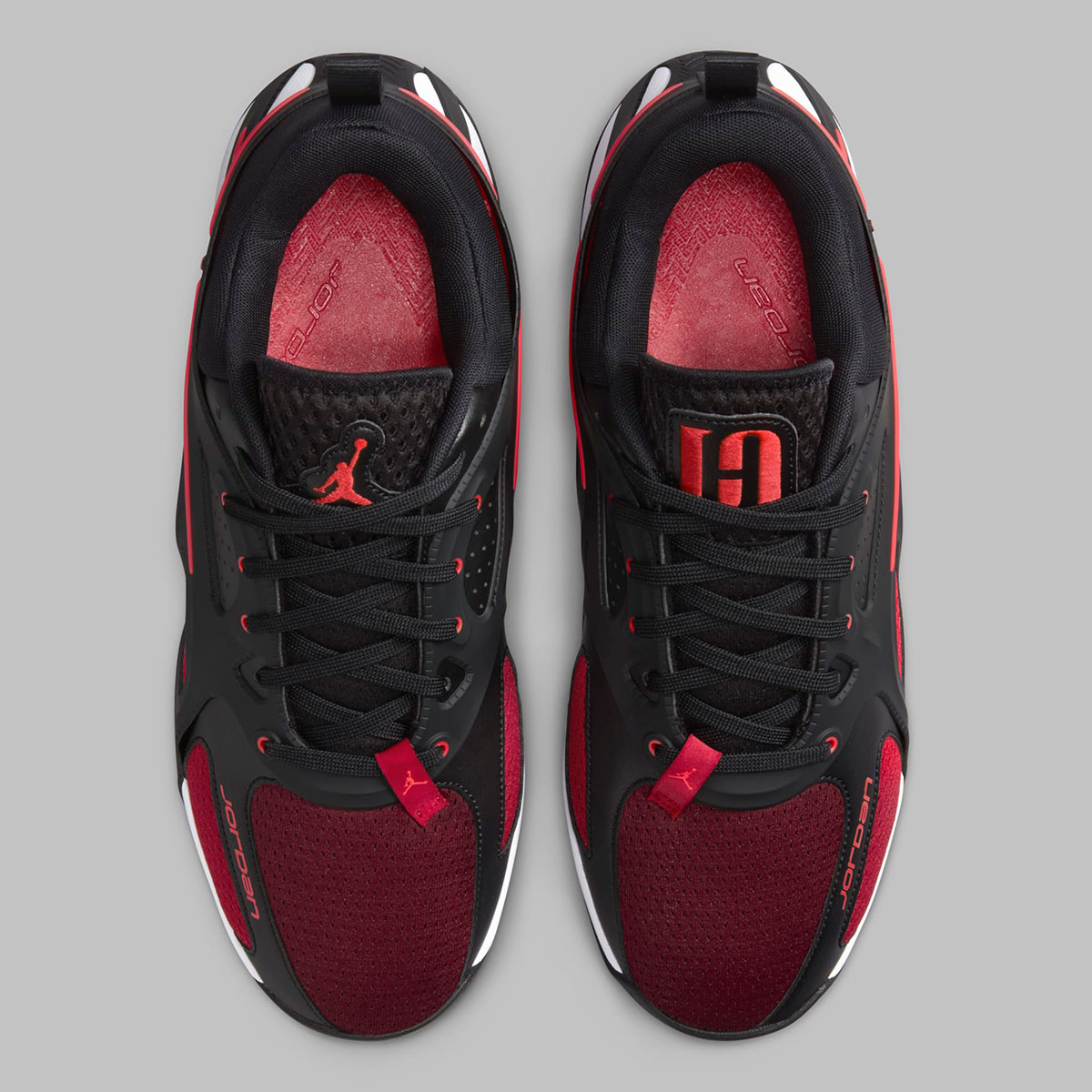 Jordan Heir Black University Red Gym Red Infrared 23 Fq3858 006 8