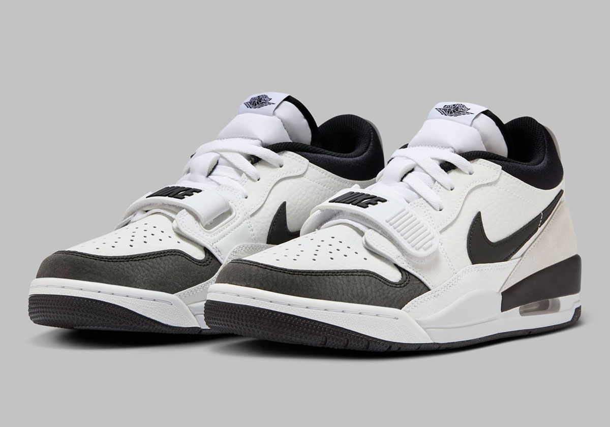 The Jordan Legacy 312 Low Takes On "Panda"