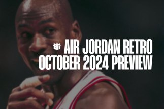 Air Jordan Retro October 2024 Preview