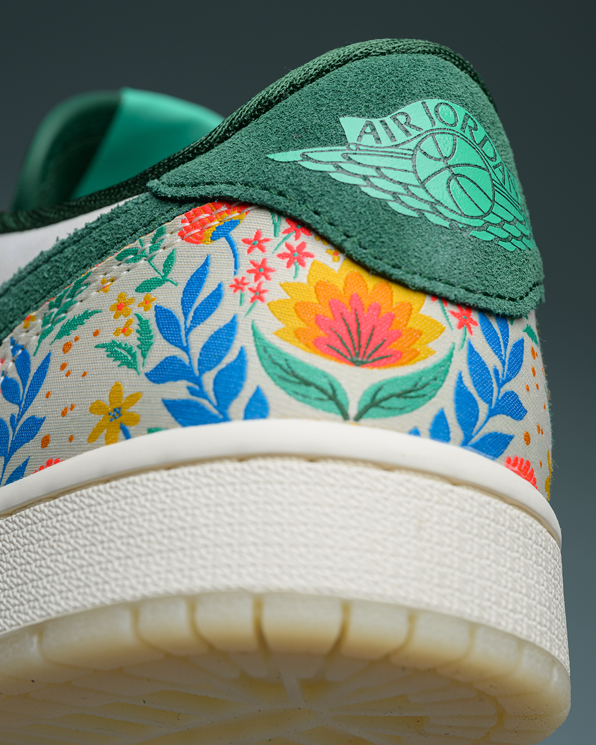 Jordan Tatum 3 Air Jordan 1 Low Welcome To The Garden Concepts Release Date 10