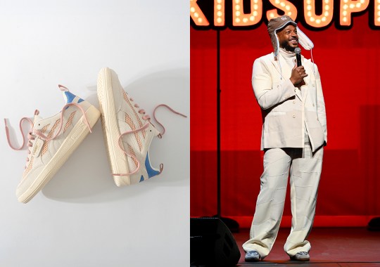 PUMA And KidSuper Enlist Stand-Up Comic Royalty To Debut Latest Collection