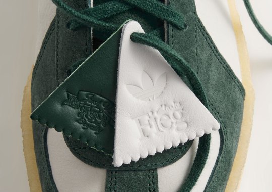 kith clarks adidas bw army release date 8