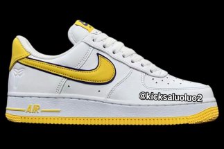 First Look At The vapor nike Air Force 1 Low “Kobe Bryant”