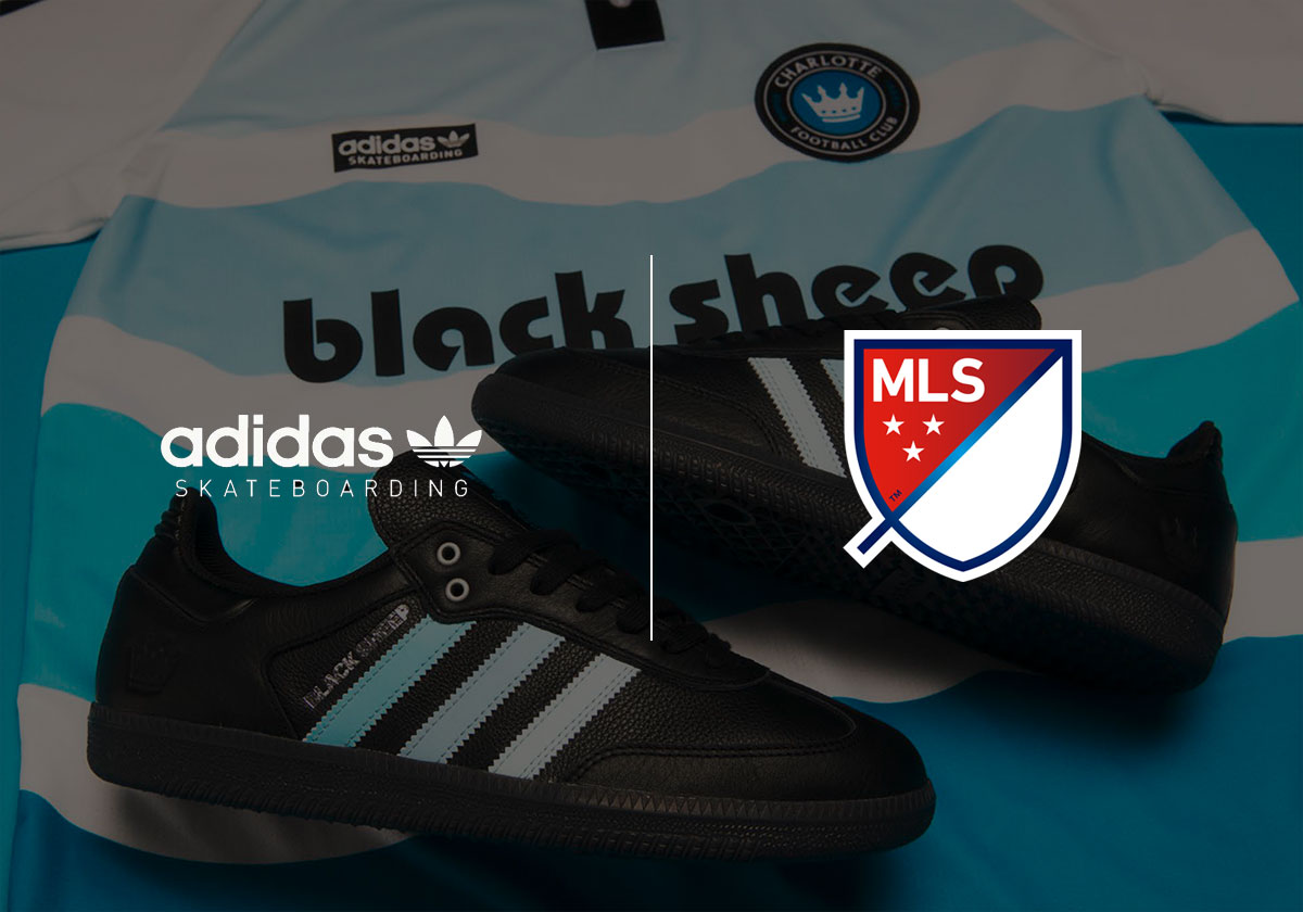 adidas Is Linking Soccer Clubs With Local Skateshops For Two-Sport Collaboration