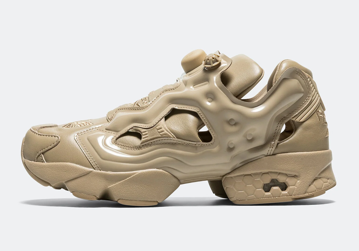 Needles Japan reebok kapturem Instapump Fury 94 6