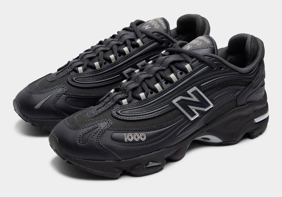 New Balance 1000 Black Rain Cloud M1000ja 5