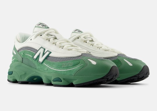 The New Balance 1000 "Mallard Green" Drops September 11th