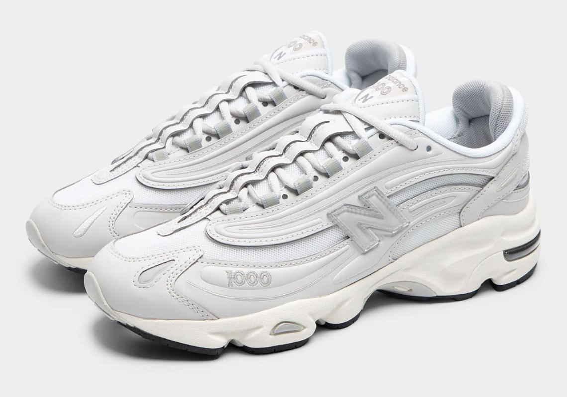New Balance 1000 Rain Cloud Pack White Buy New Balance 1000  main image 3