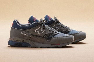 New Balance Brings United Kingdom Flag Colors To The 1500