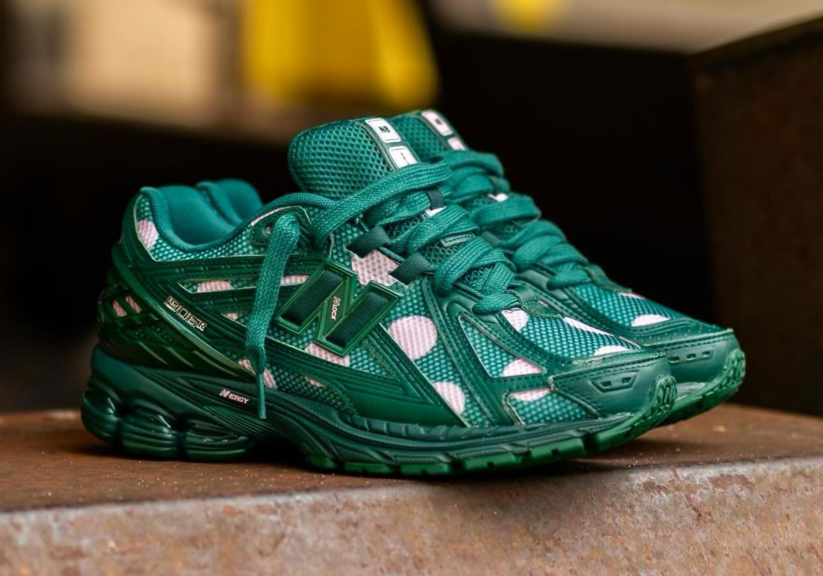 Anthony Edwards Shoes “Marsh Green” Arrives This September