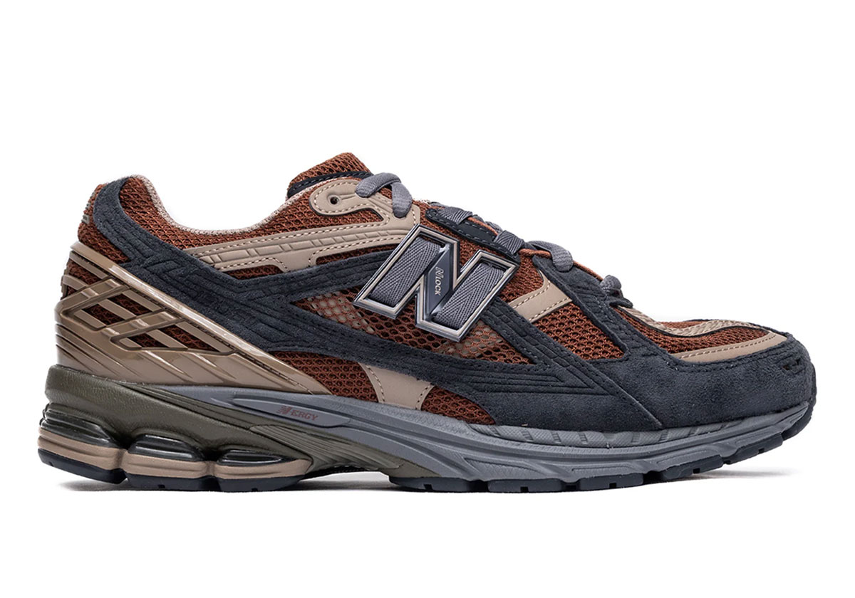 The New Balance 1906U In “Rich Oak/Mushroom” Is Available Now