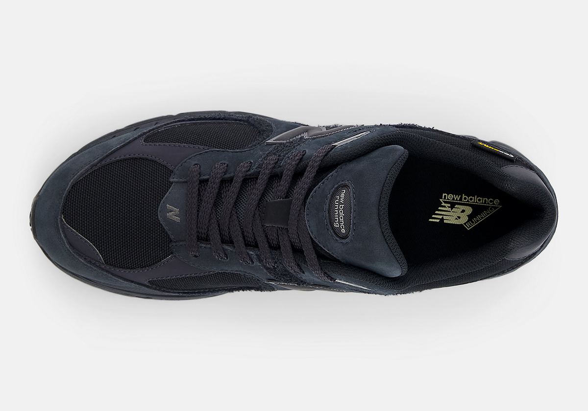 New Balance 2002r Cordura Black M2002rpj 2