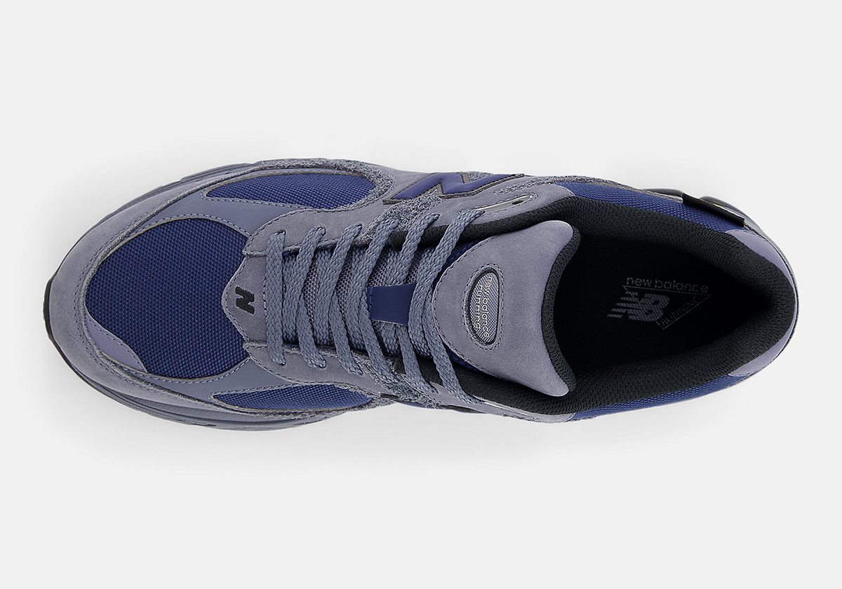 New Balance 2002r Cordura Blue M2002rph 1