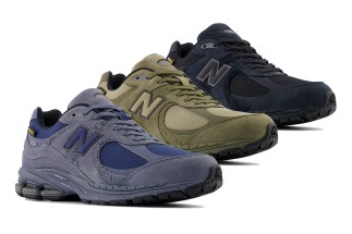 Step Into Winter With The New Balance 2002R “Cordura Pack”