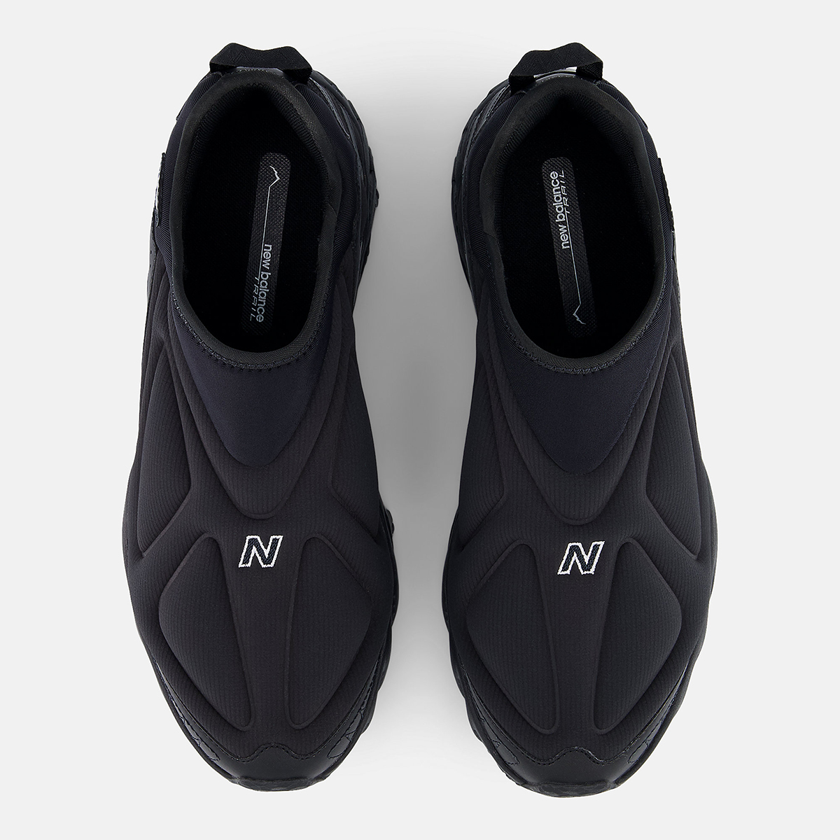 New Balance 610 Slip On Black Ml610spb 2