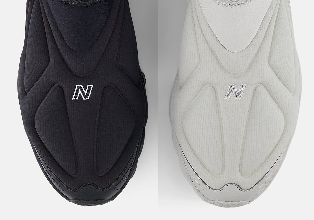 New Balance Reimagines The 610 As A Puffy Slip-On