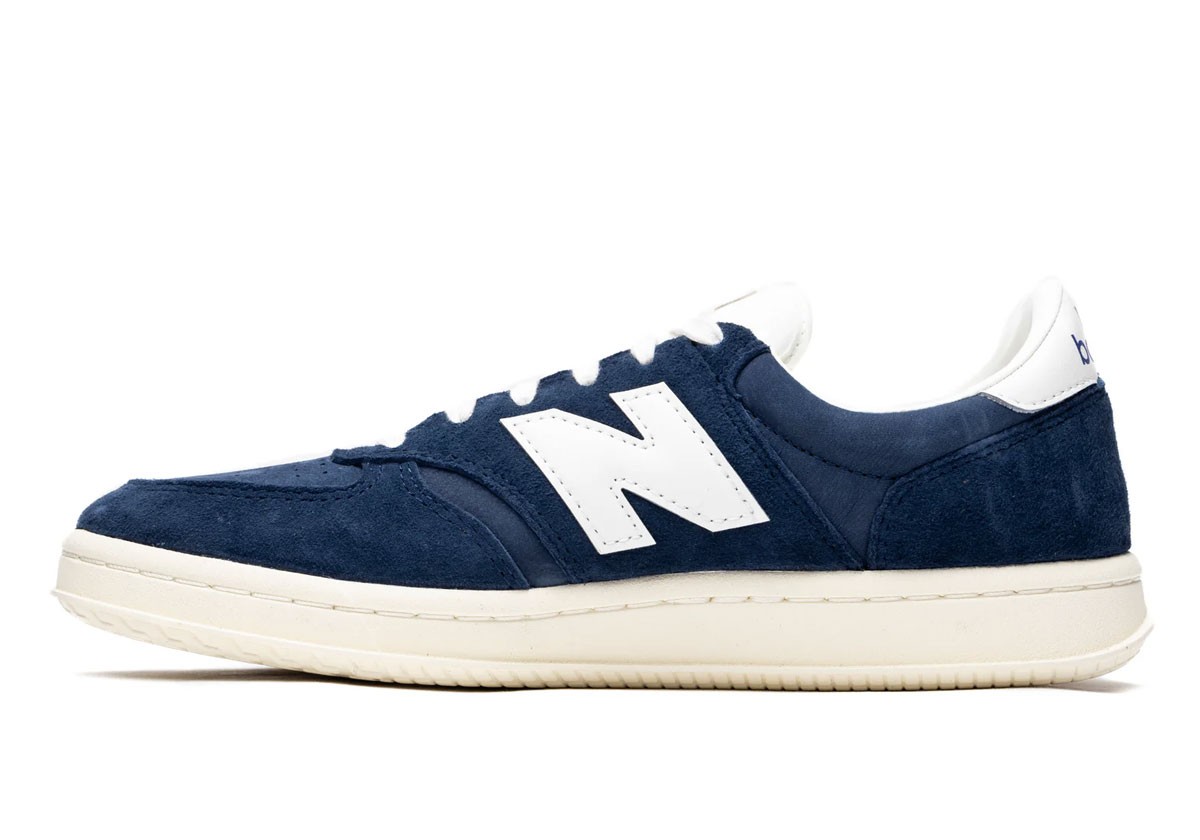 New Balance T500 Navy White Ct500cd 2