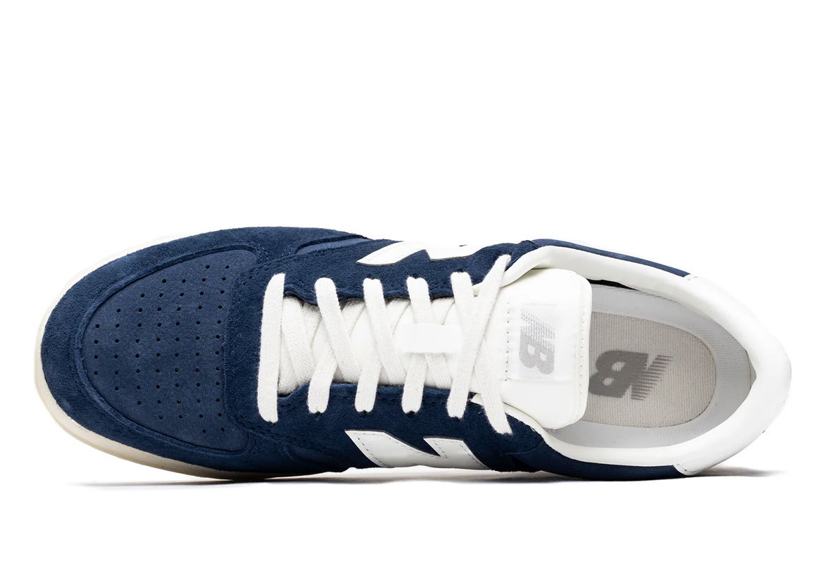 New Balance T500 Navy White Ct500cd 4