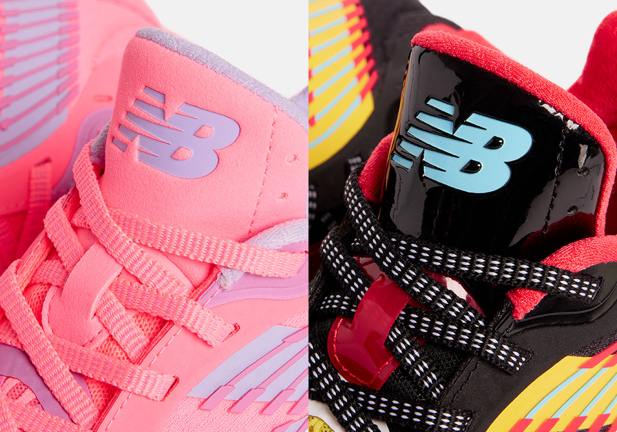 New Balance TWO WXY V5 Debuts In Two Colorways On September 13th