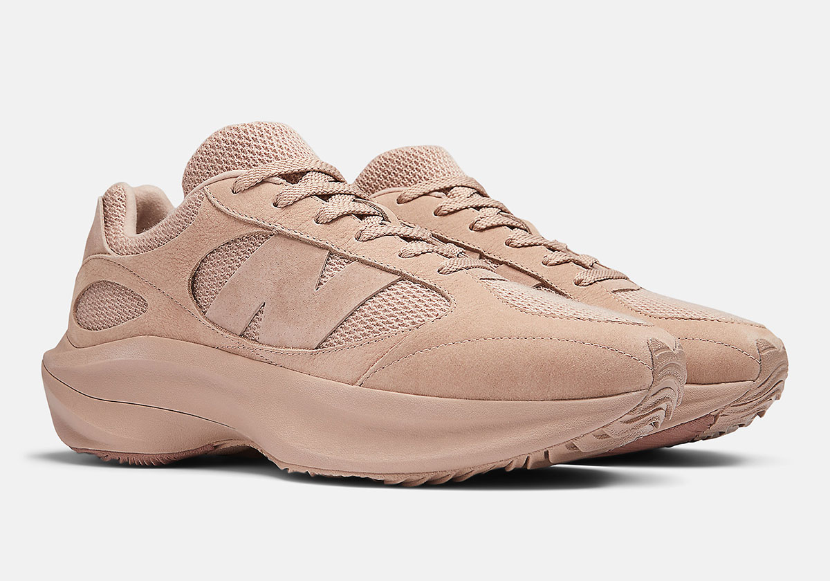 New Balance WRPD Runner “Flat Taupe” Lands In September