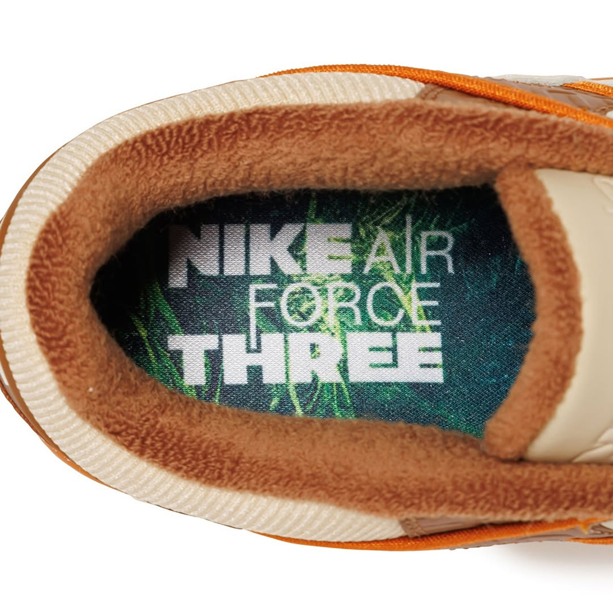 nigo nike air force 3 light british tan hq0260 200 1