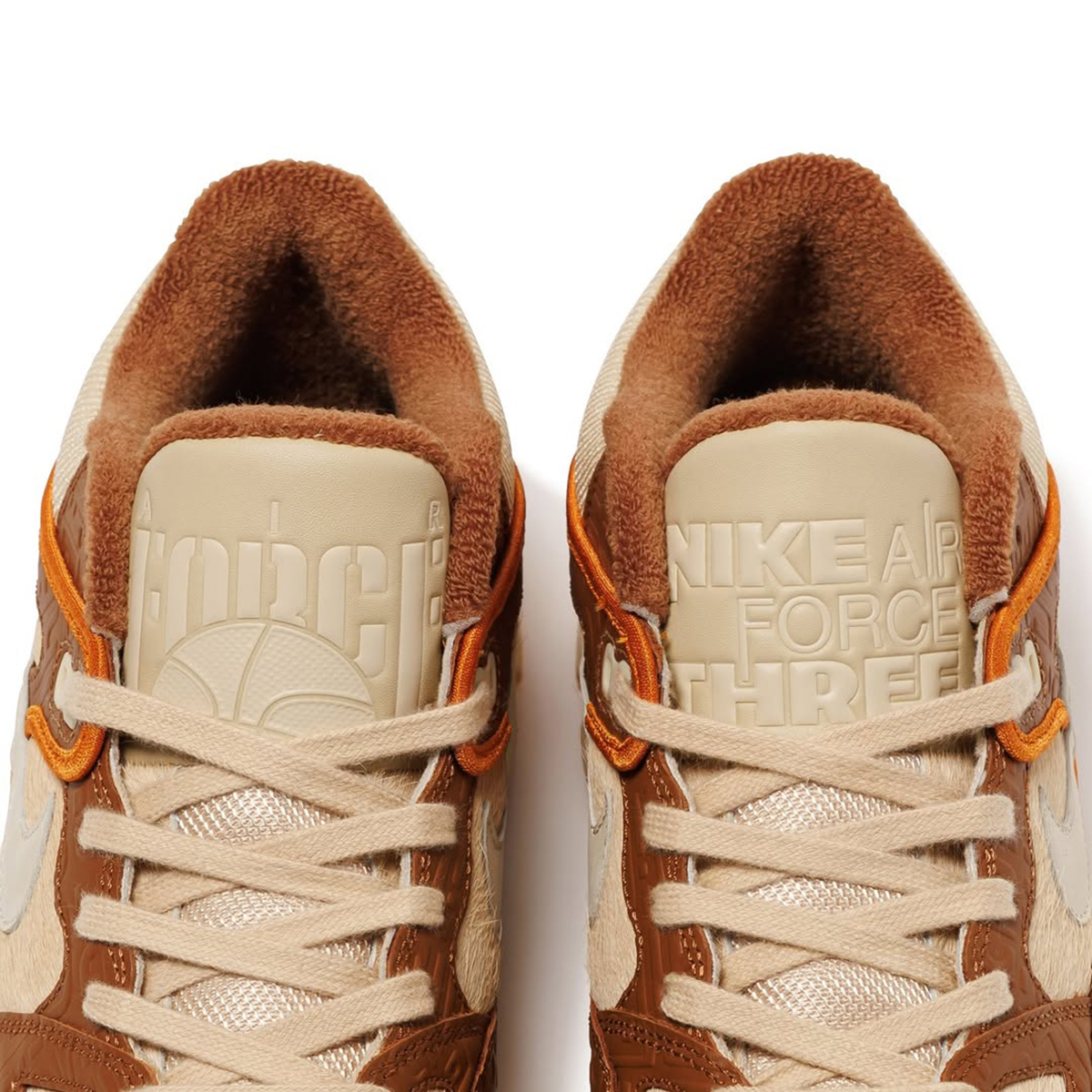 nigo nike air force 3 light british tan hq0260 200 7