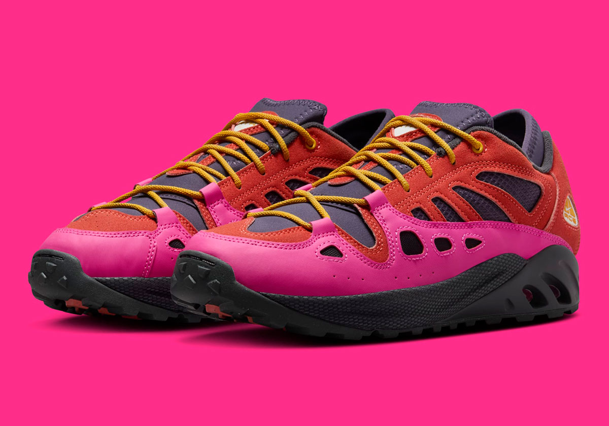 The Nike ACG Air Exploraid Delivers A Fruity Punch