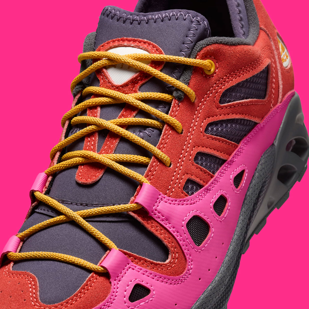 Nike Acg Exploraid Light Wild Mango University Gold Dark Raisin Laser Fuchsia Fv2925 600 5